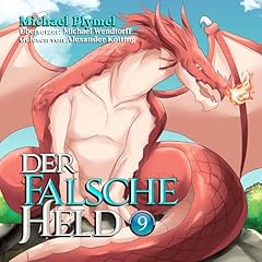 Der Falsche Held, Volumen 9 Titelbild