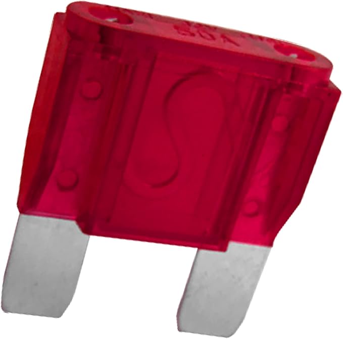 Amazon ACROPIX 50A ブレードヒューズ レッド 5個 ヒューズ 車＆バイク