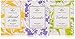 Caswell-Massey Signature Bar Soap Assortment, 3 Count