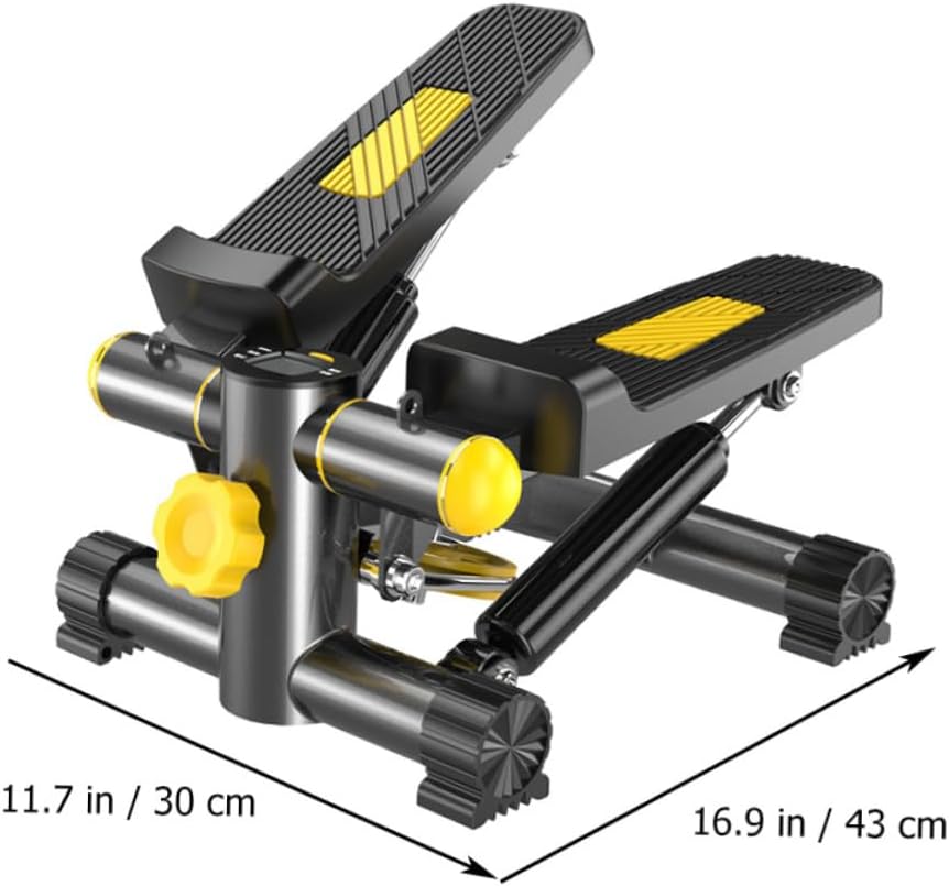 Mipcase Stepper Machine at Home Workout Equipment Stepper Exercise Machine Fitness Equipment