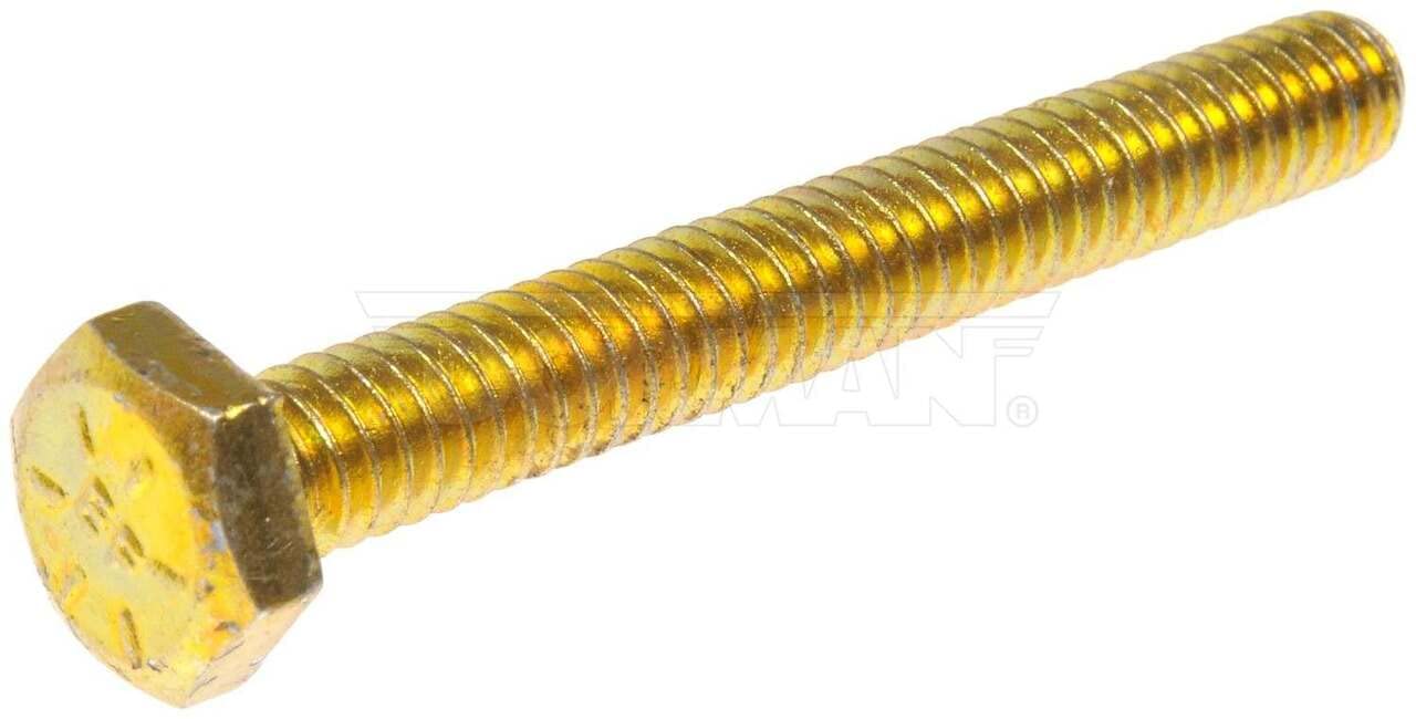 Tornillo de cabeza hexagonal 860-020 para automoción y mantenimiento de maquinaria