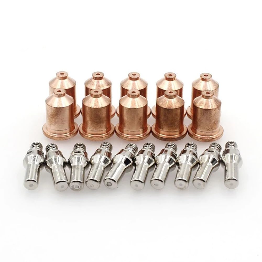 Akcesoria do cięcia plazmowego PTM-60 PTM60 IPT-60 PT-60 IPT-40 PT40 Elektroda 52582 Końcówka kontaktowa/dysza 0,9 mm 51318C Palnik do cięcia plazmowego