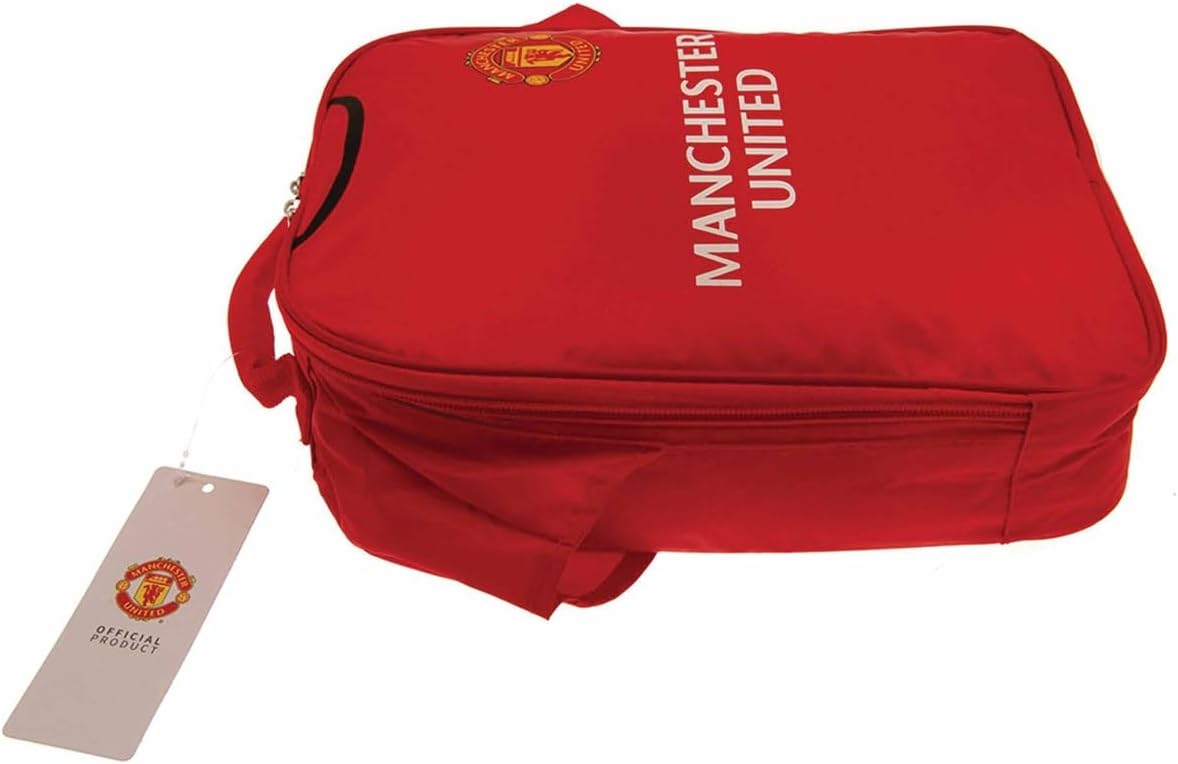 Manchester United Kit Lunch Bag