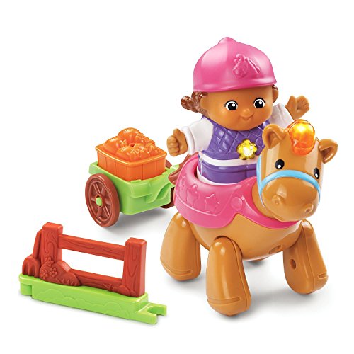 VTech Go! Go! Smart Friends Trot and Go Pony Vehicle