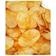 Potato Chips Food