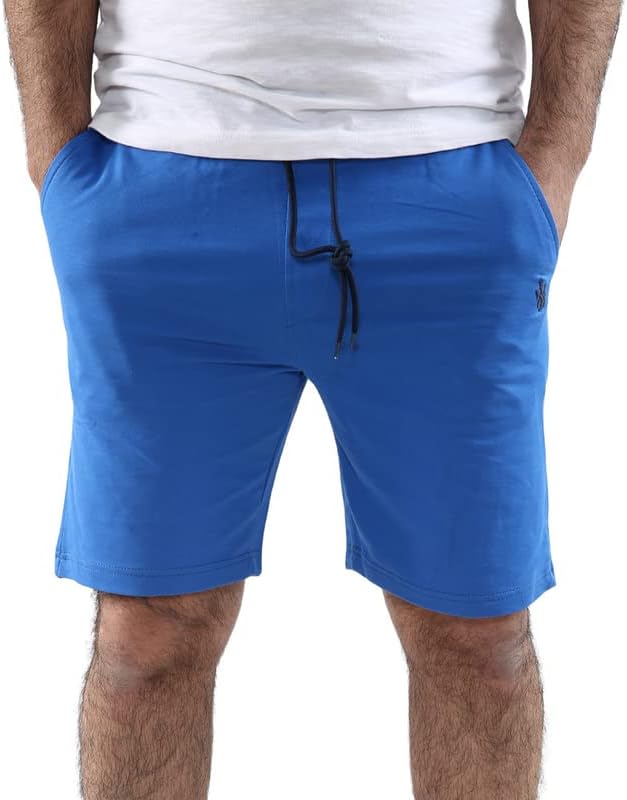 Chertex Milton Blue 4xl Shorts - 131-bu-4XL