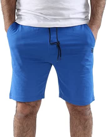 Chertex Milton Blue 4xl Shorts - 131-bu-4XL