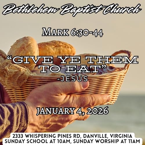 Mark 6:30-44, Faithful vs. Limited. cover art