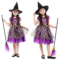 ハロウィン仮装 小学生 女の子 魔女の衣装おすすめランキング 1ページ ｇランキング