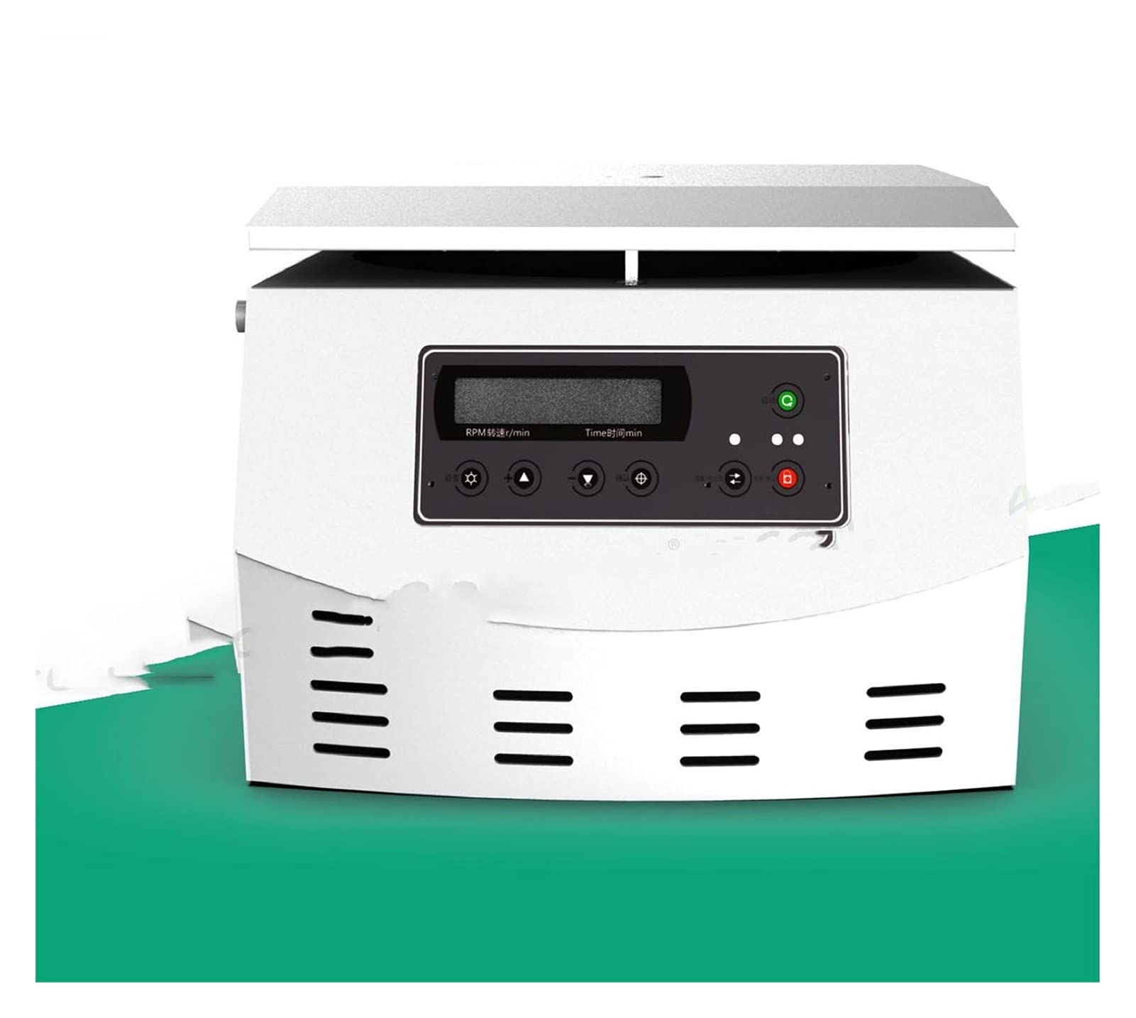 Zentrifuge, Tabletop-Niedriggeschwindigkeits-automatische Bilanzzentrifuge 4000 (R/min)