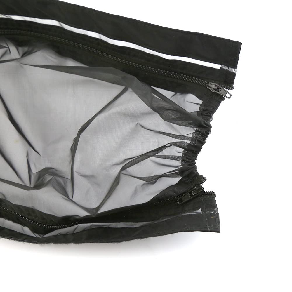 Housse De Protection Pour Châssis Traxxas 1/8 – Anti-poussière Et Respirante