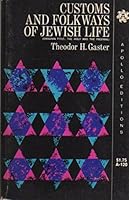 Customs and Folkways of Jewish Life B0007DPMGC Book Cover