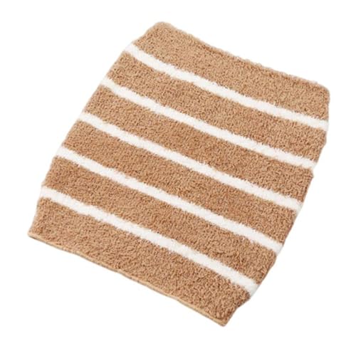 犬用腹巻き 犬 腹巻き 温活 はらまき シニア 子犬 パピー 小型犬 中型犬 大型犬 ペット用品 ペットふわふわ ボーダー柄 柔らかい 冷え対策 マナー フレンチブルドッグ チワワ トイプードル イタグレのサムネイル