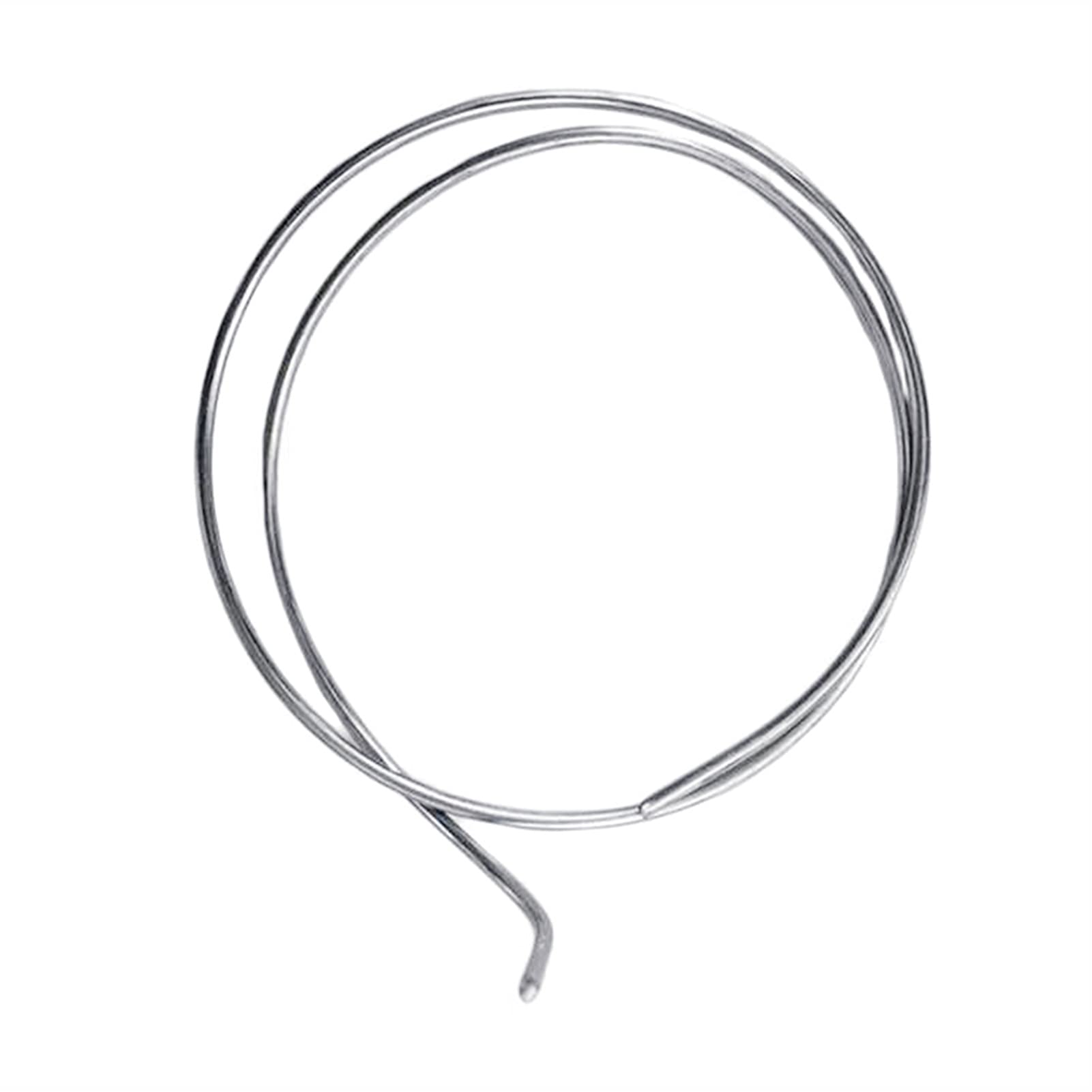 Srebrne pręty do lutowania twardego aluminium, Low Temperature Copper Aluminum Flux Cored Welding Wire DIN889 2.00mm 1-5m(5m)