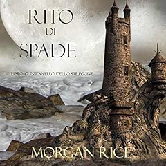 Rito Di Spade Audiolibro Por Morgan Rice arte de portada