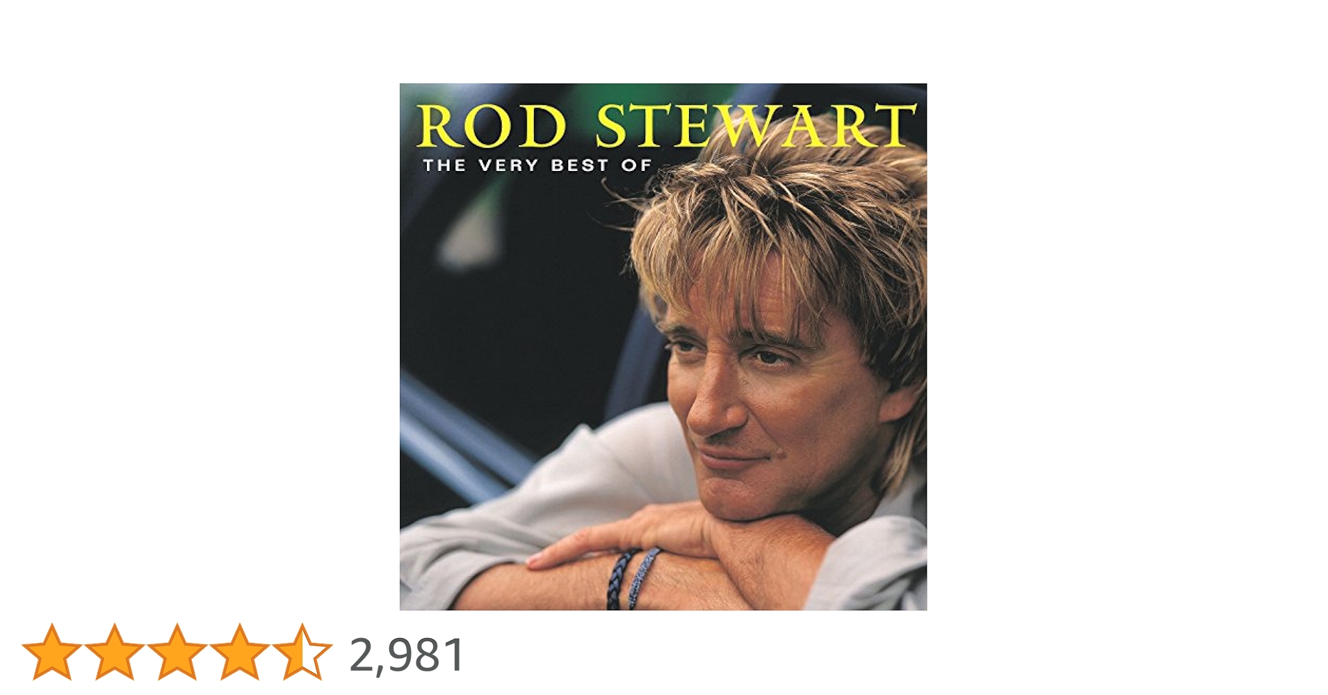 The Very Best of Rod Stewart [Audio CD] Rod Stewart: Amazon
