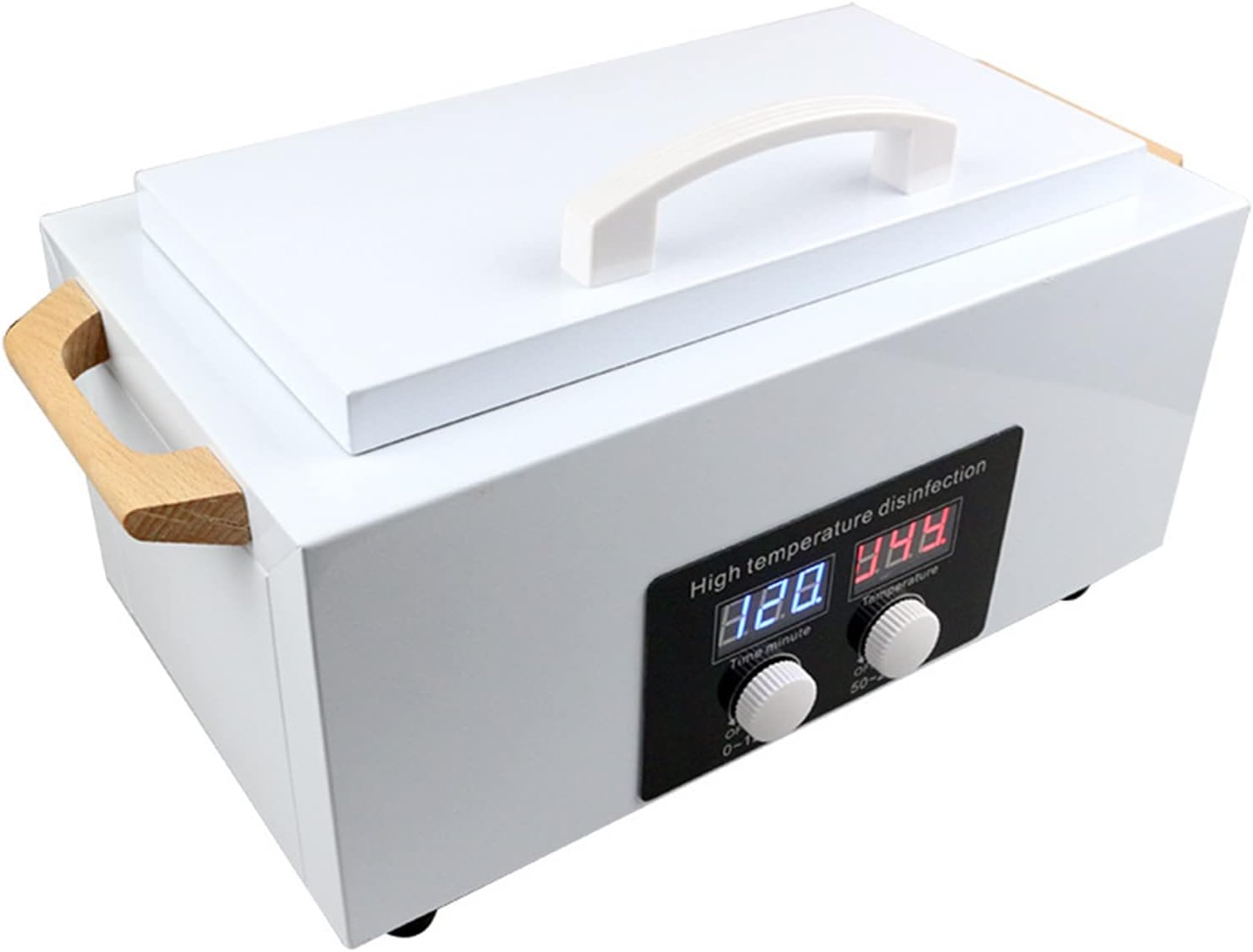 High Temperature Hot Heat Towel Warmer Cabinet Multi-Functional for Manicure Spa Hair Beauty Salon Barber Family Scissor Tools Steamer Equipment : Beauty & Personal Care