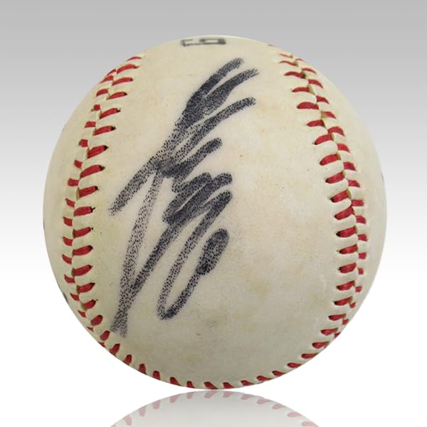 巨人寄せ書き直筆サインボール 長嶋茂雄 王貞治 柴田勲？ Amazon