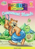 Phonics Discovery : Consobant Blends / Level 5 9833894100 Book Cover