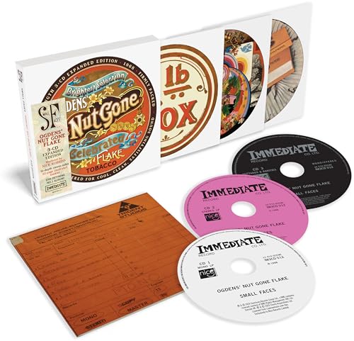 Ogdens' Nut Gone Flake (Expanded Edition)