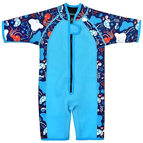 Combinaison Shorty Splash About Cover