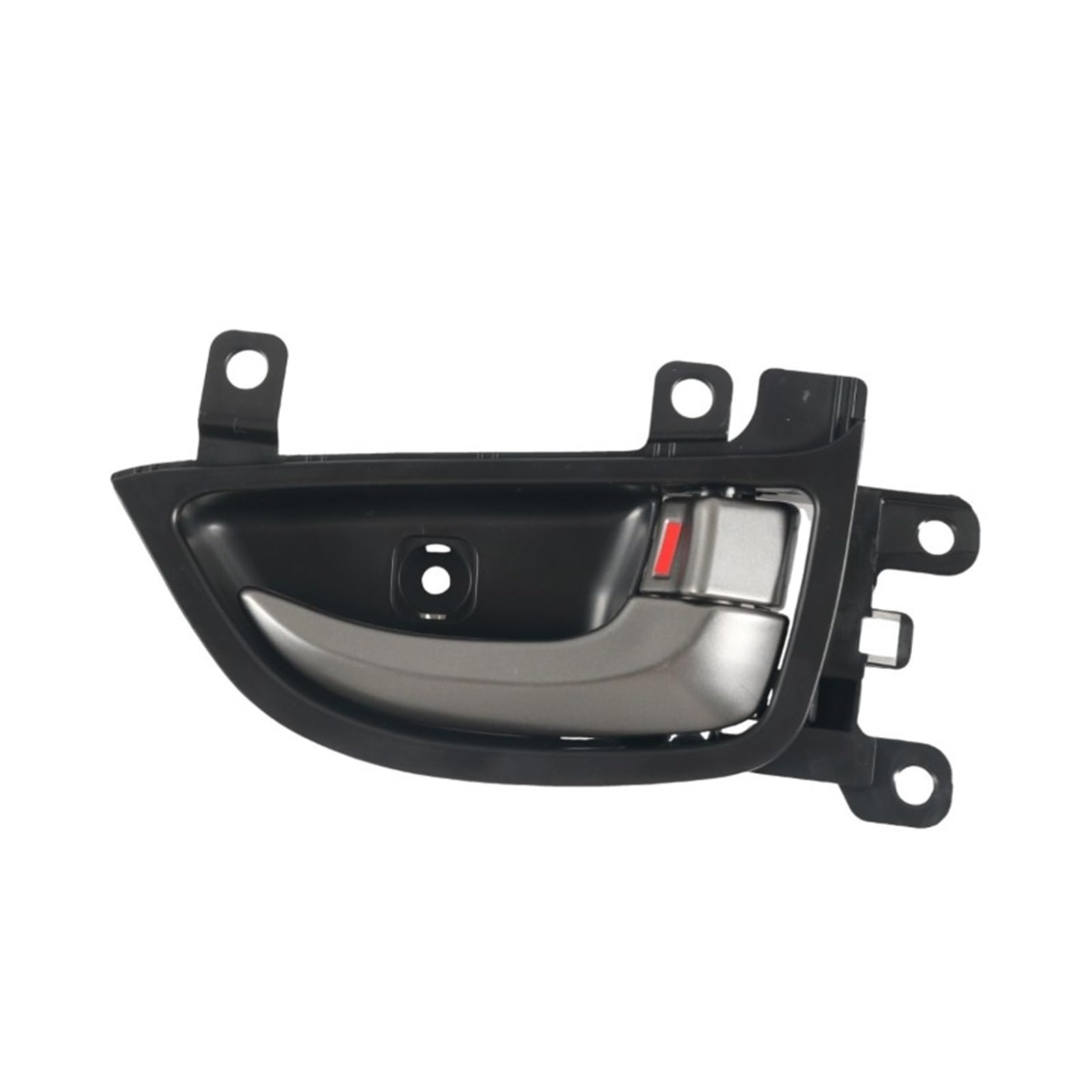 Zhannuobhd Front Right For Hyundai For Elantra 2011 2012 2013 2014 2015 2016 82610-3X000 82620-3X000 Front Left Right Car Interior Door Handle Car Side Plated Interior Door Handle(Front Right)