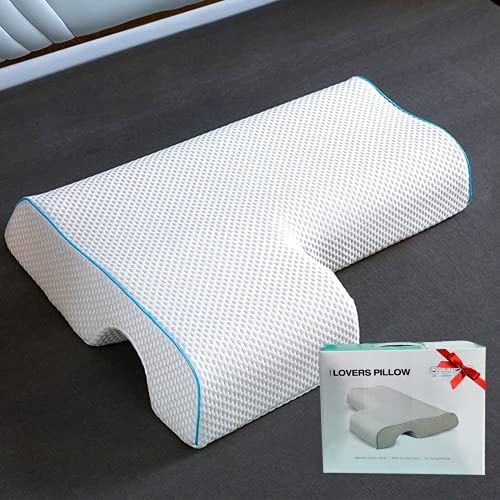Find The Best Cuddle Pillow For Couples 2023 Reviews