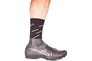 VeloToze Waterproof Windproof MTB/Gravel Bike Shoe Covers
