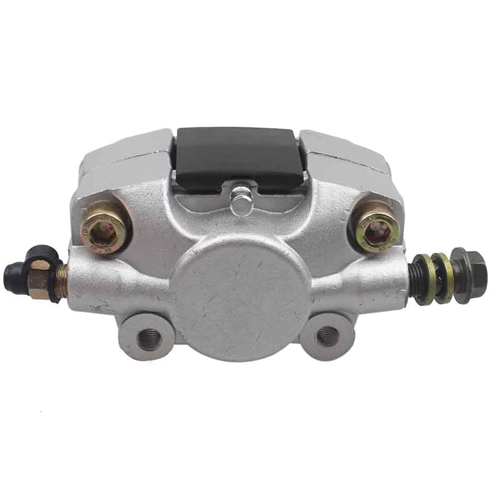 Sistema di pinza freno a disco posteriore in lega di alluminio Pad Pompa pinza freno idraulico per 150cc 200cc 250cc Bull Quad Dirt Bike ATV