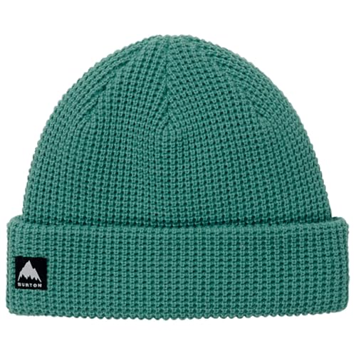 Bonnet BURTON Recycled Waffle taille unique pour homme et femme