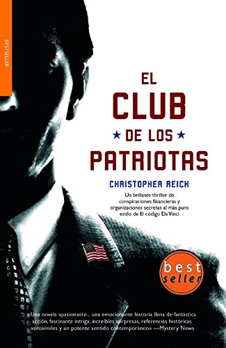 El club de los patriotas / The Patriots Club (S... [Spanish] 8498004853 Book Cover