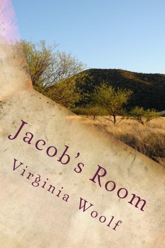 Jacob's Room 1719580839 Book Cover