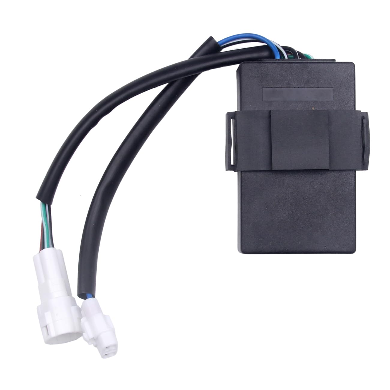 Goodbest Ignition Coil CDI Starter Solenoid Relay Spark Plug Kit For Kawasaki Bayou 300 KLF300 1989-2004