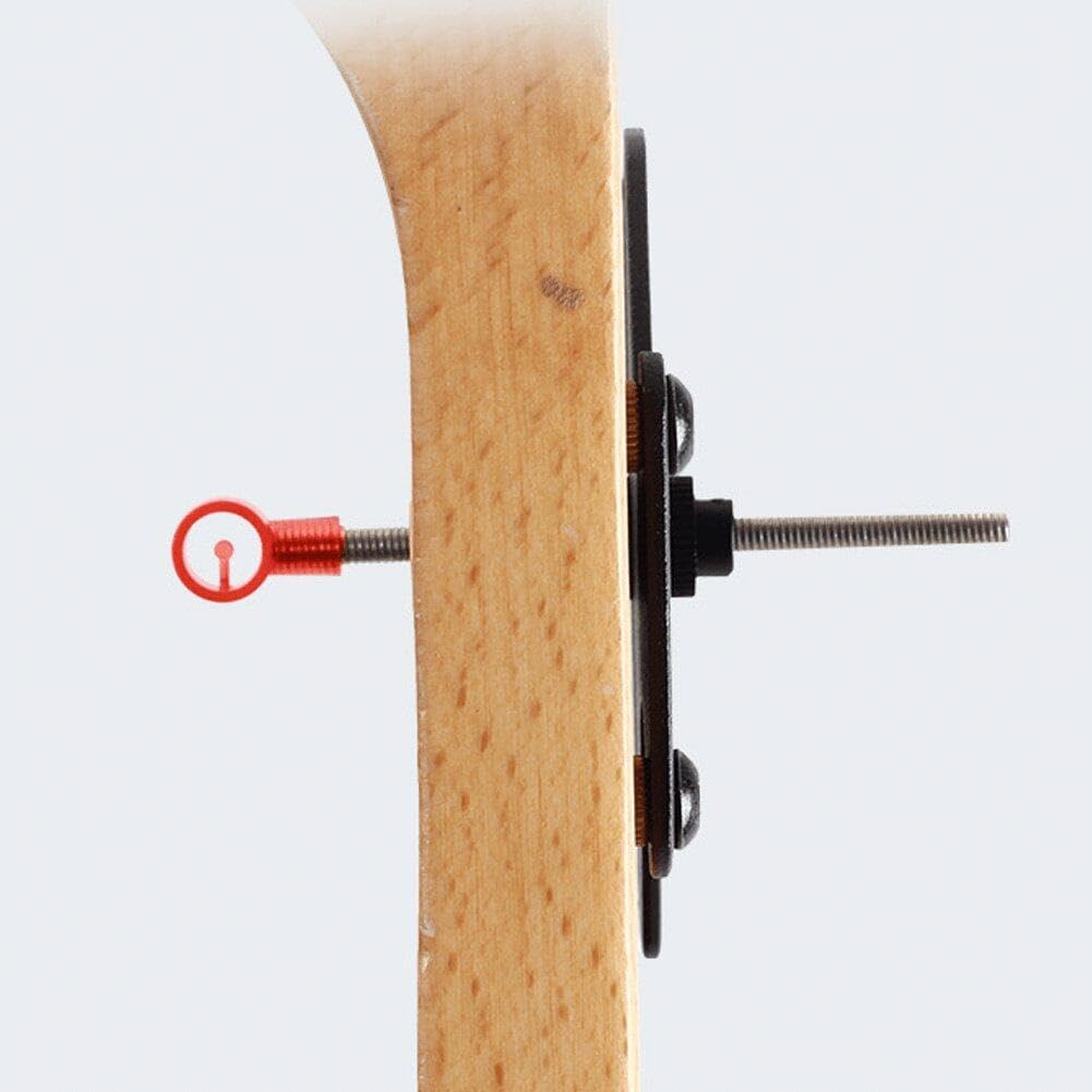 Archery Recurve La Mira De La Visión De La Reverencia De Arco De Un Solo Pasador De Metal Aime Aims Accesores De Cazación De Caza
