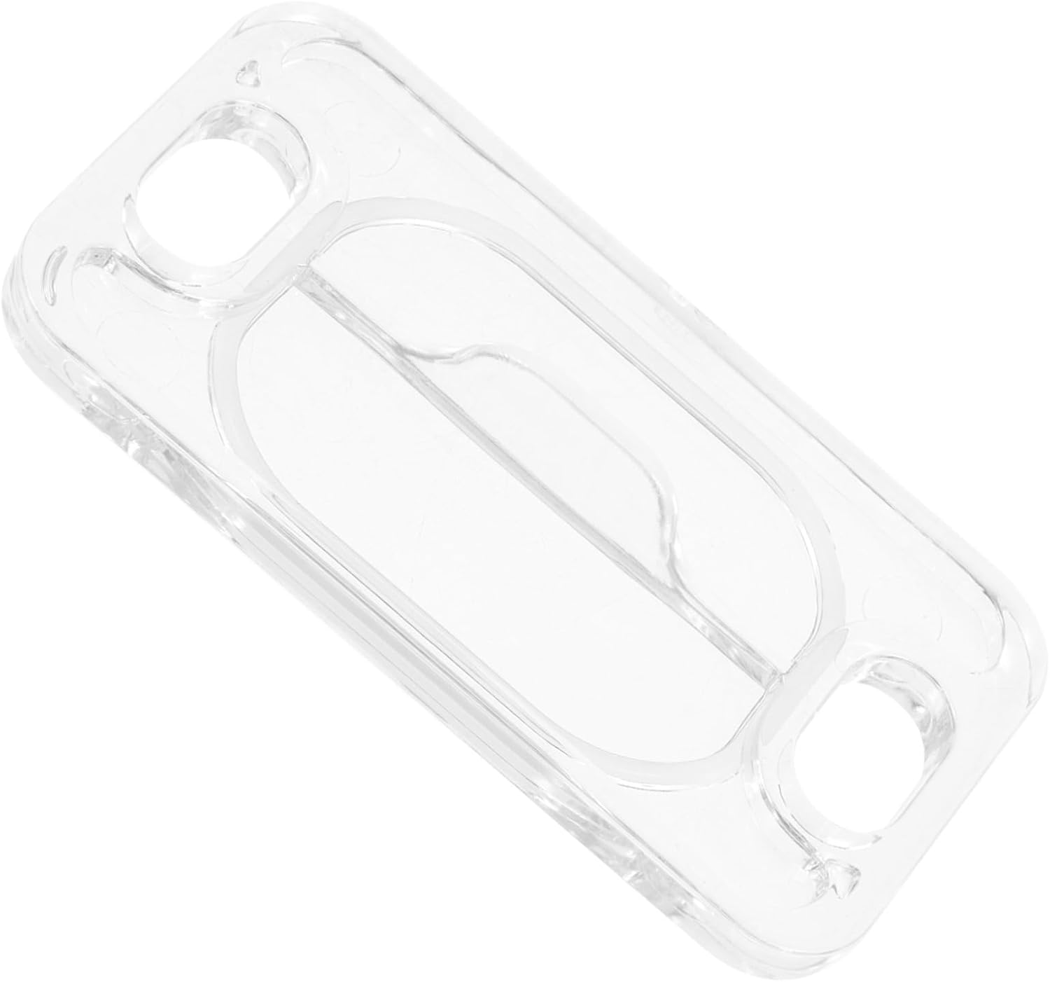 Ice Machine Baffle Ice Roll Maker Lid Upper Lid for Ice Device Kitchen Device Baffle Lightweight