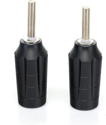 Fit for Triumph Street Triple 675 2008 2009 2010 2011 2012 Frame Slider Screw Crash Pad