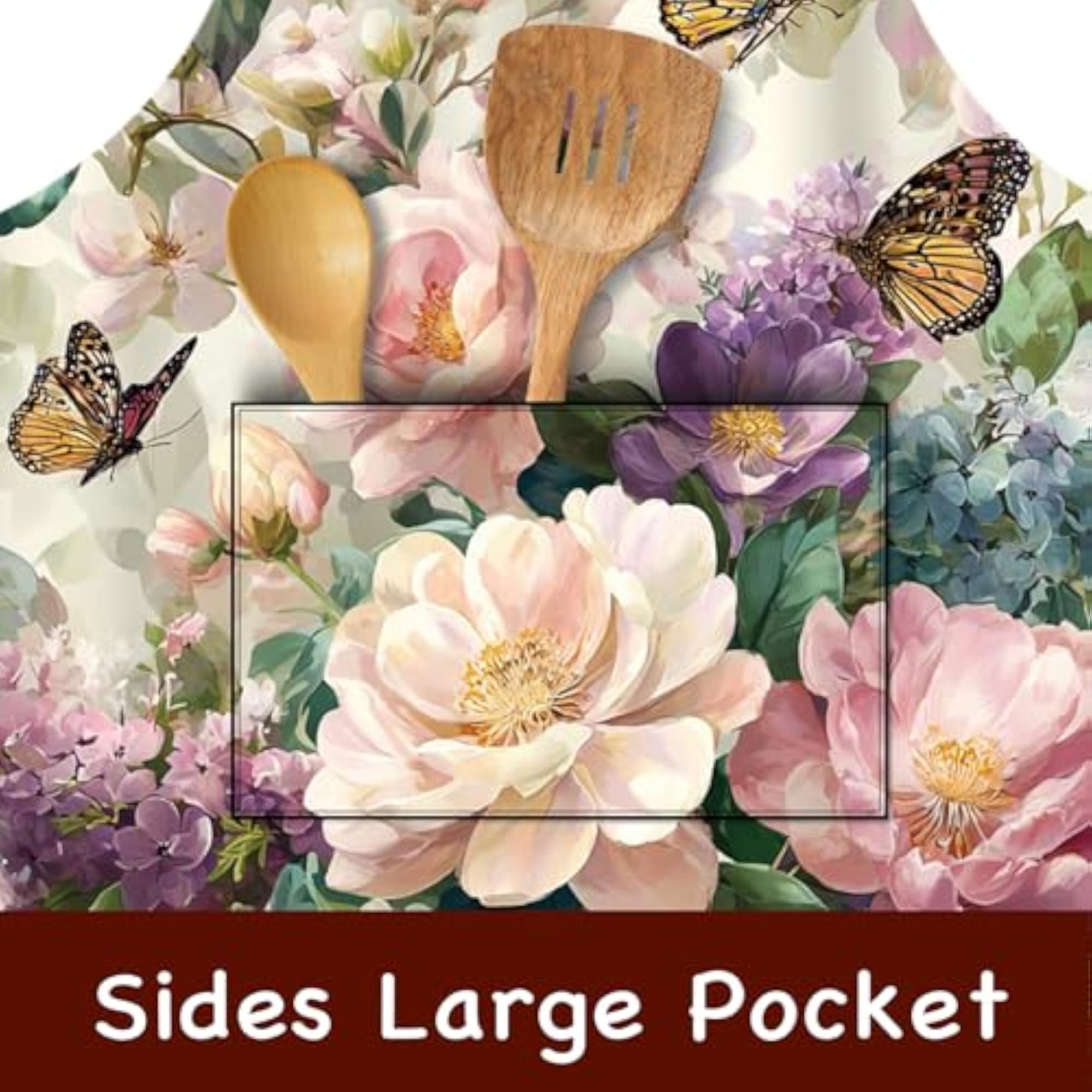 Cooking Aprons for Women, Perfect for Kitchen Tasks