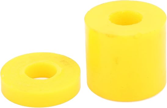Motorcycle Suspension Reduction Block Replacement for Vespa Sprint Primavera 150 GTS GTV 300 250, Enhance Handling Reduce Tilt Angle Body Lowering Kit