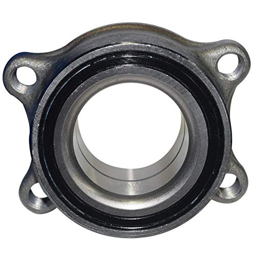 Gsp 392002 Wheel Bearing And Hub Assembly - Left Or Right Rear (Driver Or Passenger Side) #TOP2