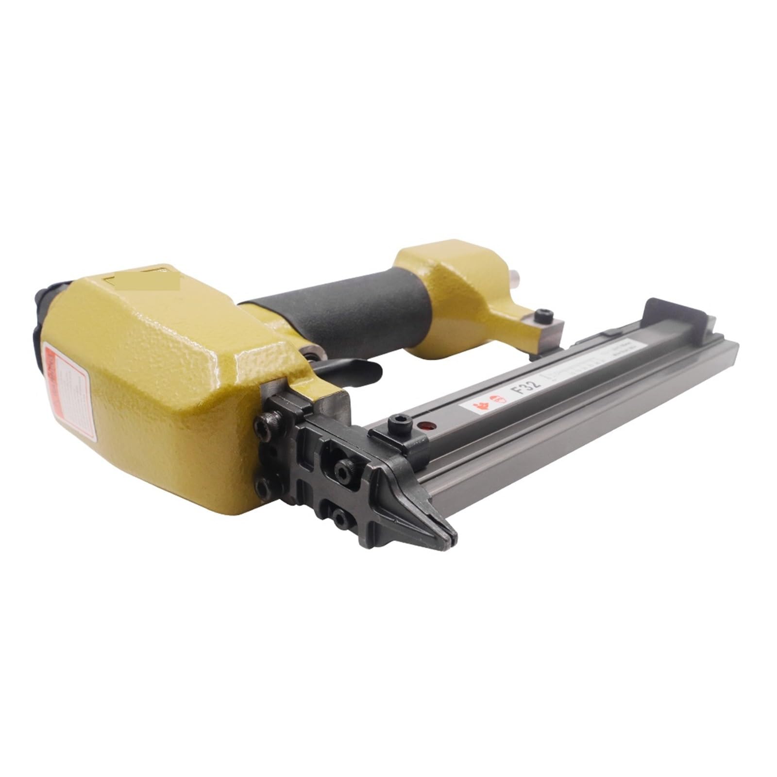 Pistolet do gwoździ, 18 Gauge Pneumatic Nail Gun Air Brad Nailer Construction Furniture Upholstery Stapler F30, Compressed Tools(AP male)
