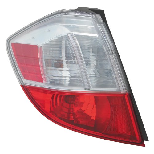 Eagle Eye Lights HD565-B000L Tail Light Assembly
