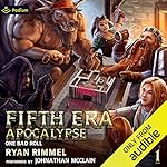 Cover of One Bad Roll: A LitRPG Adventure