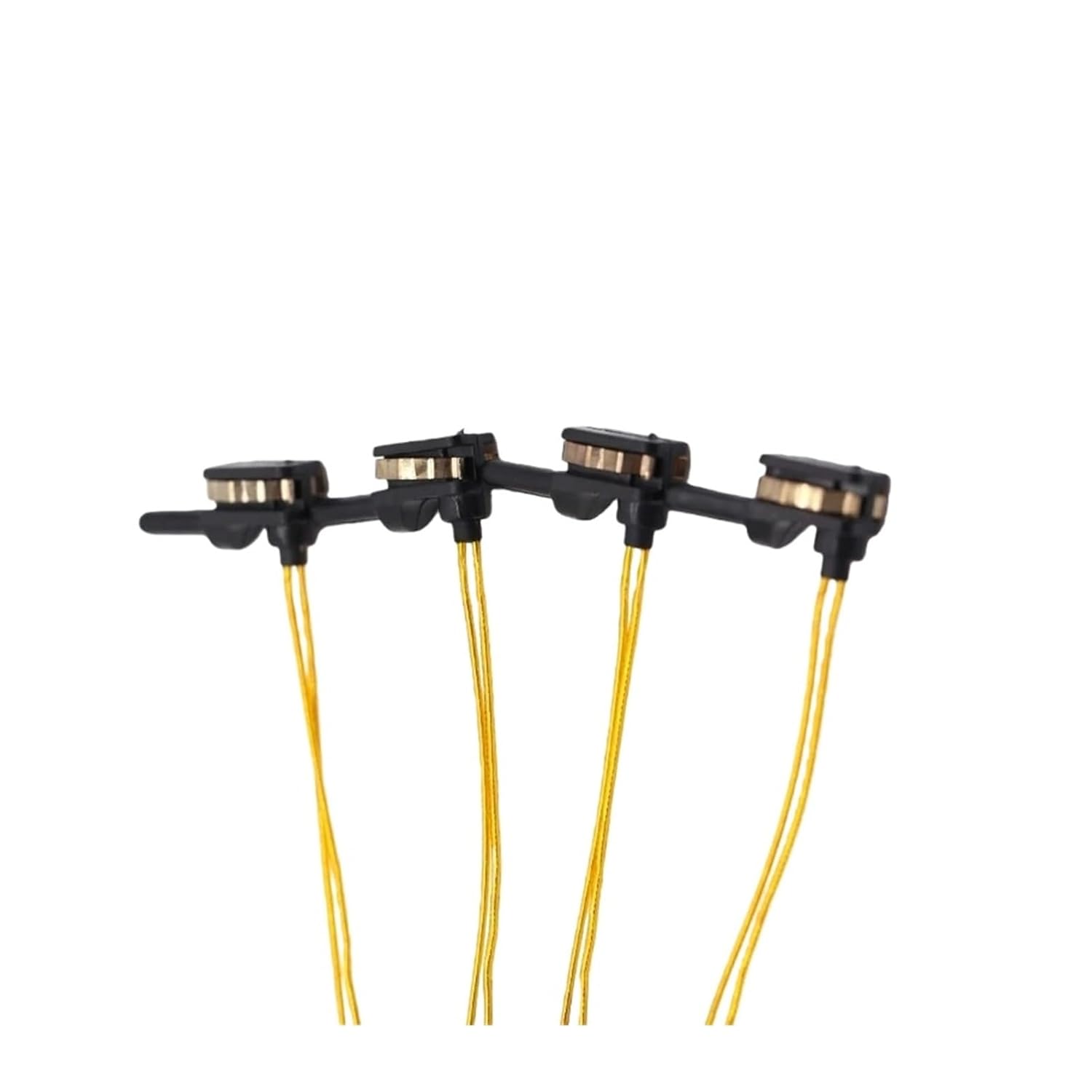 4pcs Brake Pad Wear Sensor Compatible with Mercedes Benz W231 W222 C217 R231 C300 C400 C43 Amg C350e CLA250 CLA45 2205400617