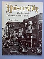 UniverCity: The city within city, the story of the University District 0961705205 Book Cover