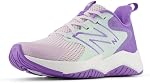 New Balance Unisex-Child Rave Run V2 Lace-Up Running Shoe