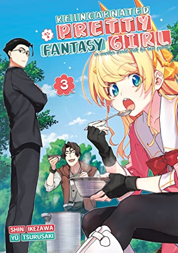 Reincarnated as a Pretty Fantasy Girl — Tome 3