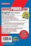 English Power Pack (Regents Power Packs)