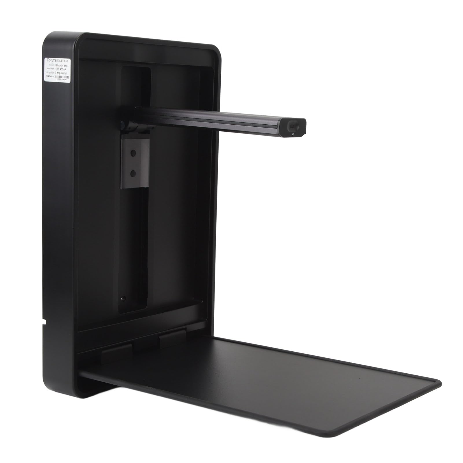 CHICIRIS A4 -Document Cameramamera Scanner da 8 MP 8 MP Camera di Documento USB per Porta di Plastica Bianca in Porta Magnete Classe
