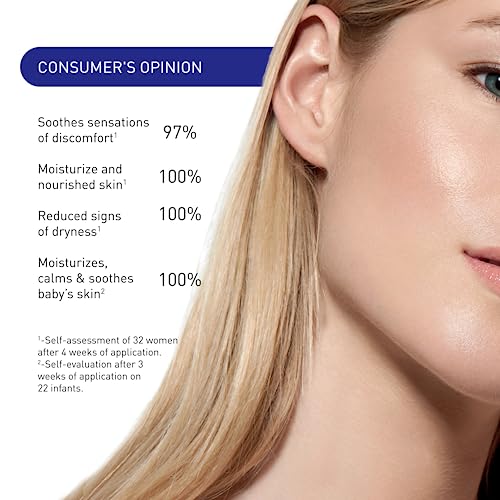 Embryolisse Lait-Crème Sensitive (98% Ingredients Of Natural Origin) Face Cream & Makeup Primer - Daily Face Moisturizers For Sensitive Skin 3.4 Fl. Oz #TOP3