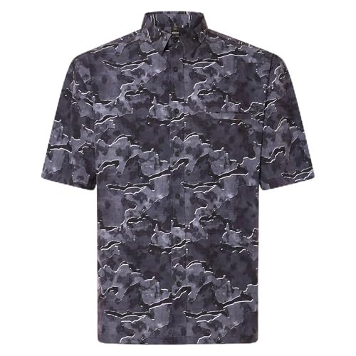 Chemise recyclée Oakley All Day mode écoresponsable haut respirant homme